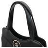 Authentische GUCCI Petit GG Handtasche 2-Wege Schultertasche Braun Kalbsleder Damen gu9990wy