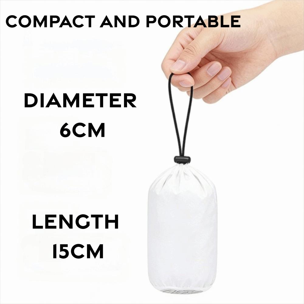 Ultralight Sleeping Bag Inner Liner Single Size Travel Sleeping Bag Camping Sheet  Camping Use
