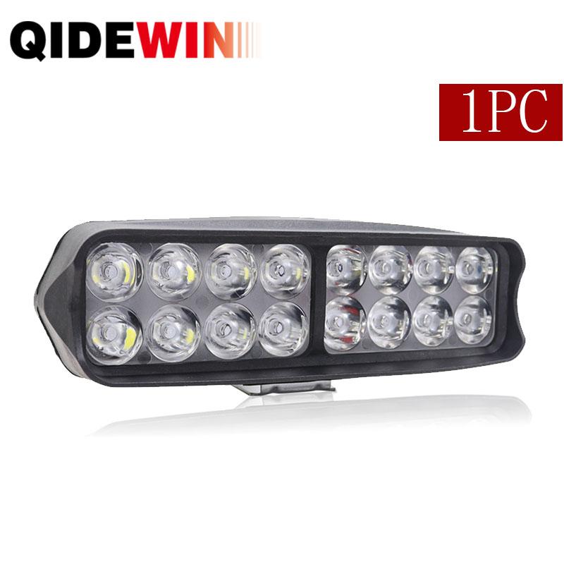 2pc 12V-80V E-bike Front Light Motorcycle Electric Bike LED Headlight Super Bright Tricycle Lamp 8/12/16 Led Bicycle Accessories A-1PC
