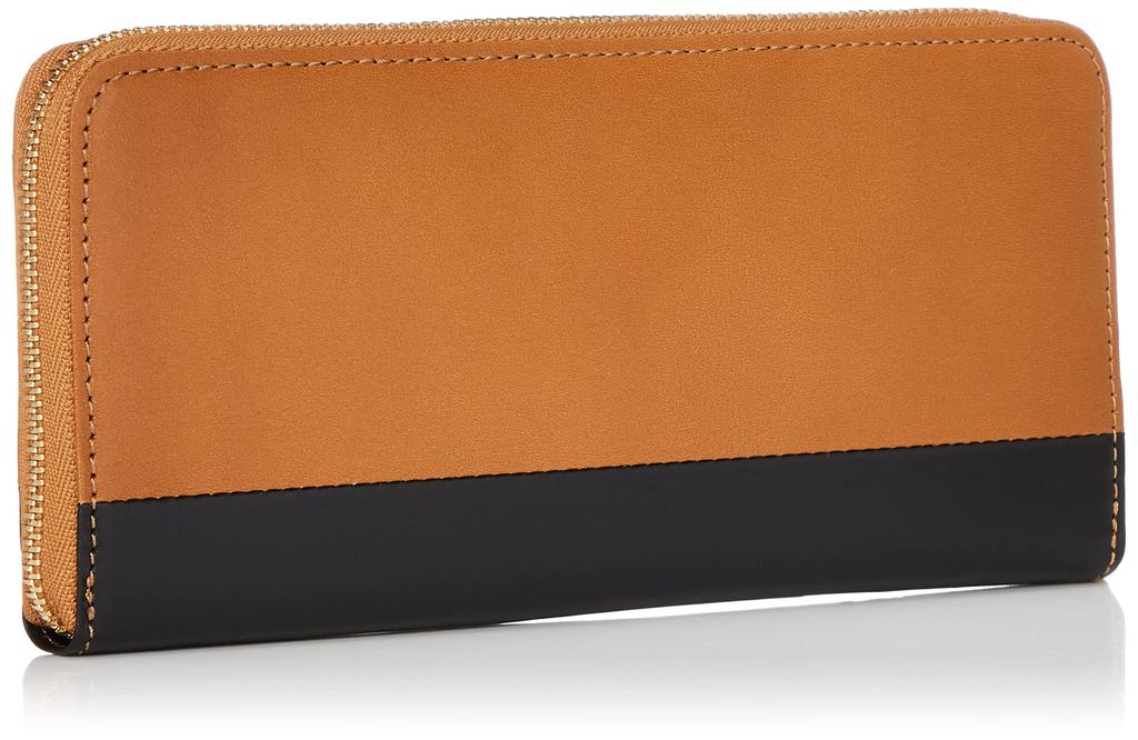 wallet gloss camel [Masterpiece] Men's 02840-024