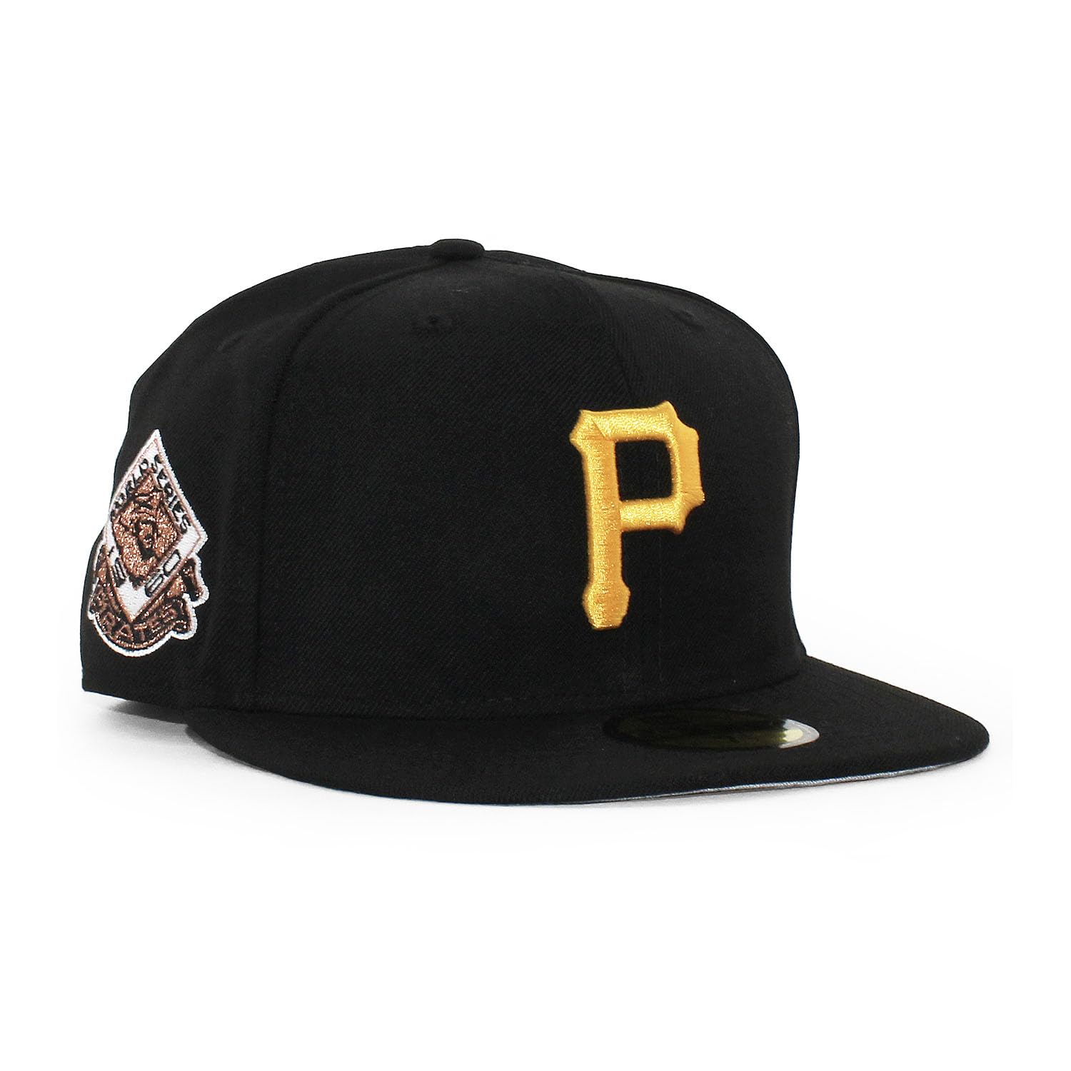

[New Era] Cap 59FIFTY World Series Pittsburgh Pirates MLB 1960 WORLD SERIES CAP PIRATES 5950 Hat Size 7-18 [Used]