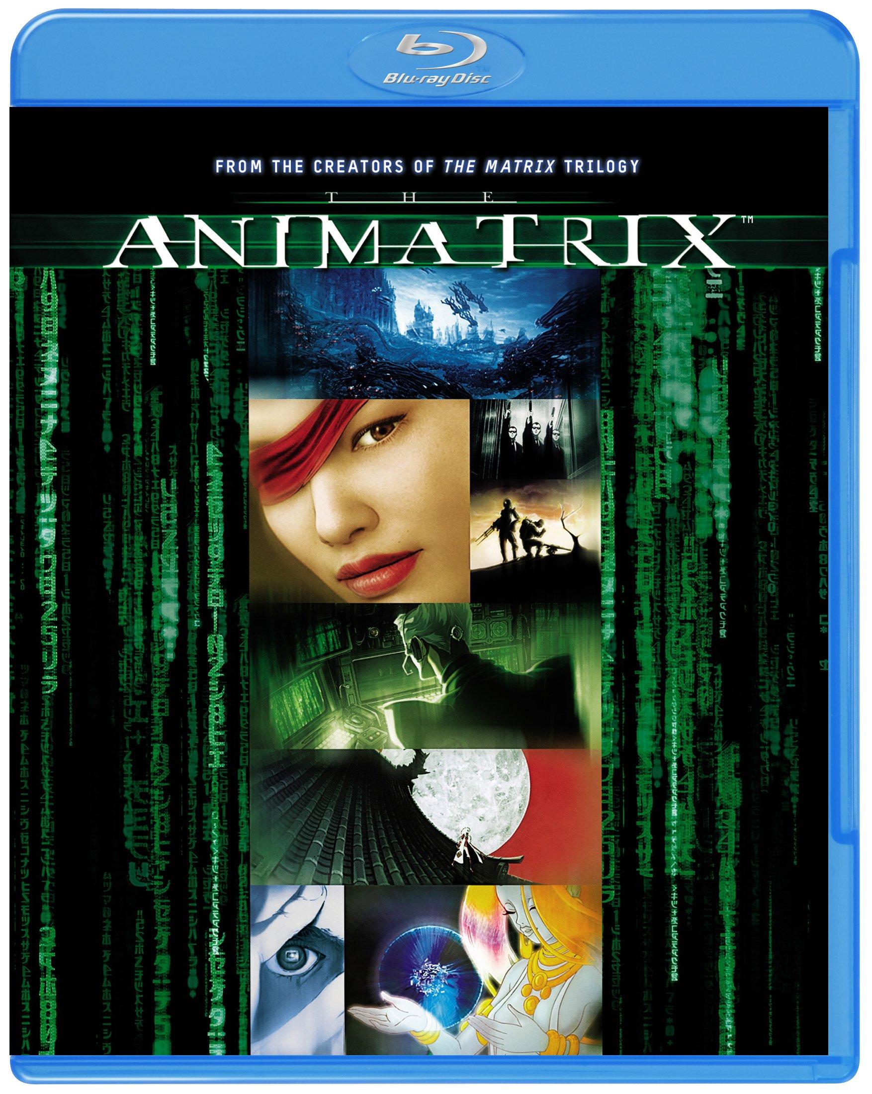 

The Animatrix [Blu-ray]