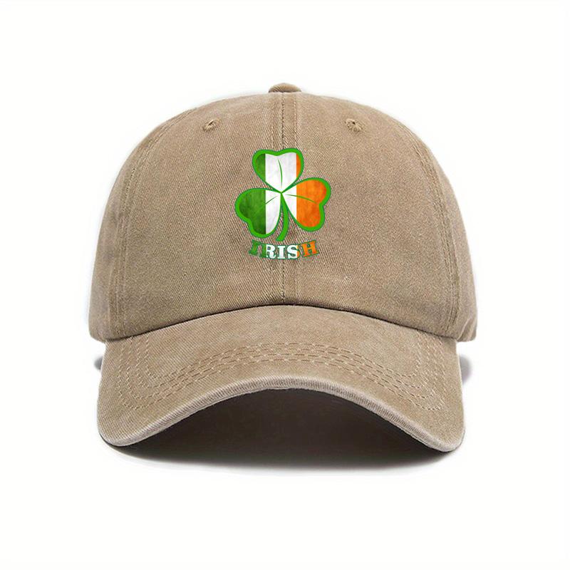 

Hats for Men and Women Versatile Fashionable Outdoor Sports and Leisure Hats Breathable Curved Brim Soft Top Baseball Caps бежевий