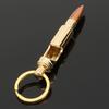 Bullet Shell Shape Bottle Opener Beer Soda Gold Keychain Key Ring Bar Tool Gifts