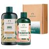 The Body Shop Pink Grapefruit Shower Gel 250ml + Ginger Shampoo 400ml Gift Set (1 Set)