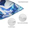 Pillow Case Anime Killua Zoldyck Custom Pillow Cover For Chair Sofa Home Decor Fashion Pillowcases