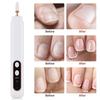 Portable Three-Speed Electric Nail Polisher and Cuticle Remover for Nail Art