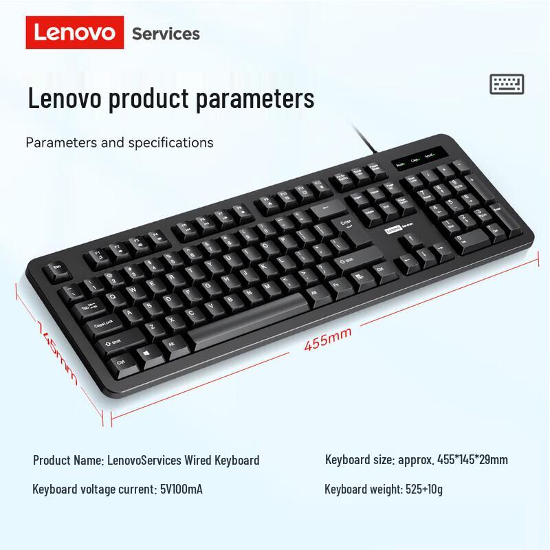 Lenovo Services Computer Peripherals