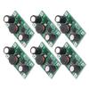 6PCS DC 5‑35V Input LED Driver Module 700mA PWM Control LED Module  DIY Applications