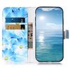 For HMD Pulse Pro Case Leather Pattern Design Magnetic Clasp Folio Phone Cover