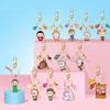 New POP MART THE MONSTERS Vintage Sweet Collection Pendant Blind Box Products Single Mystery Box/Full Box 12 Pcs 1220714004