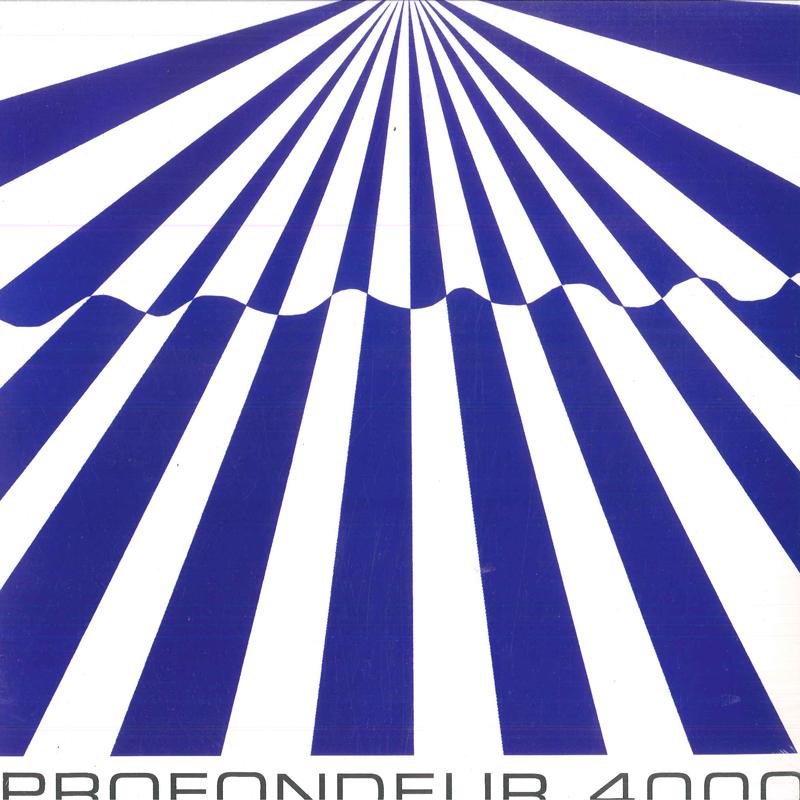 LP Record SHELTER - Profondeur 4000 GBR016 Growing Bin Rec 2018 Germany Dance & Electronica