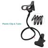 70cm 360 Clip Mobile Phone Holder Stand Portable Flexible Lazy Bed Desktop Bracket Smartphones Desk Bed Mount Stand Base Support