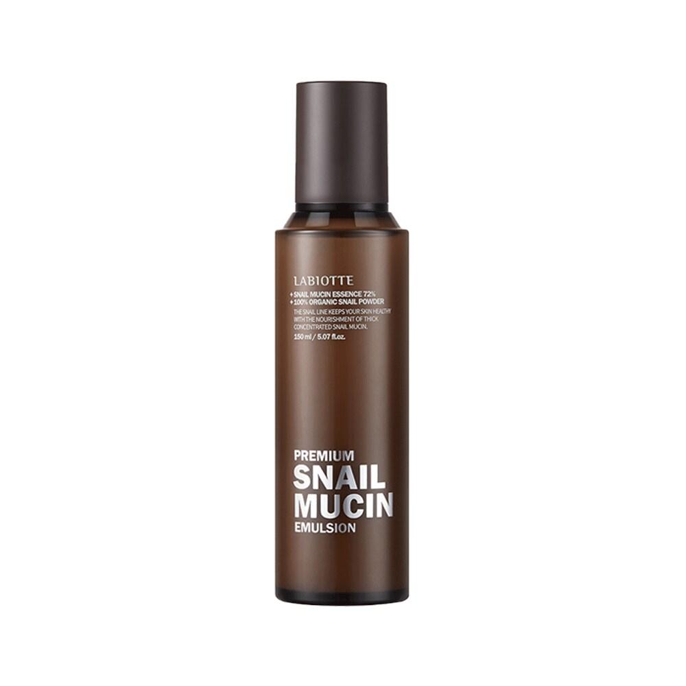 Premium Snail Mucin Snail 3-piece Set (50ml Snail Mucin Serum + Additional Shopping Bag)