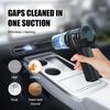 New Car Wireless Vacuum Cleaner 120W Powerful Portable Handheld For Home & Auto Lightweight Cordless Rechargeable 2025