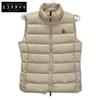 GHANY GILET Gurney Down Vest Best 1 whiteUsed
