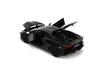 Kyosho Jada Toys Fast & Furious Series 1/24 Scale F7 Lamborghini Aventador SV Black (Show) Finished Model JADA36152