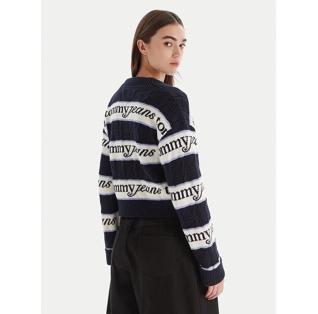 Sweater Tommy Jeans DW0DW21682