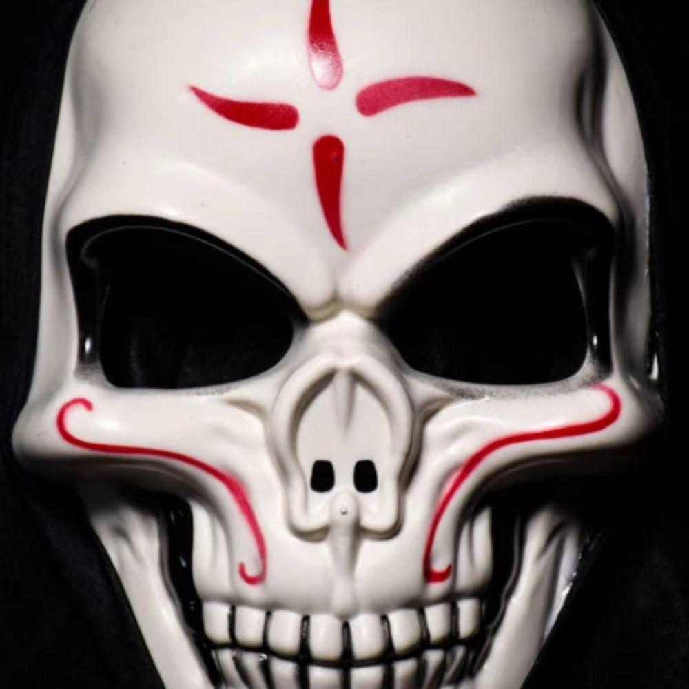 Cosplay Skull Cosplay Mask Dress Up Full Face Mask Toy Costumes Props Halloween Skull Mask Gift