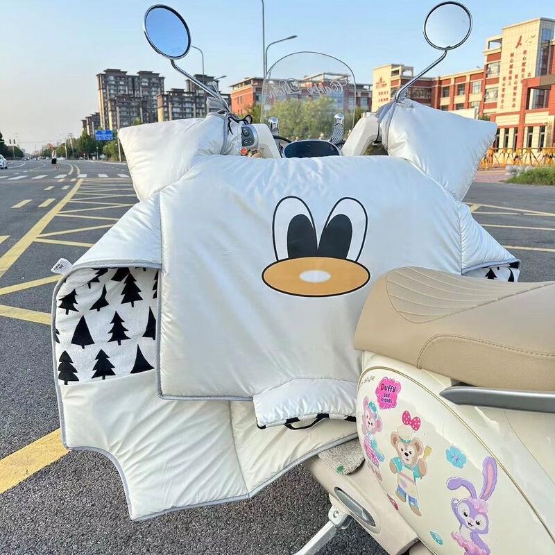 Changbaosen Winter Windproof Cover for Electric Vehicles