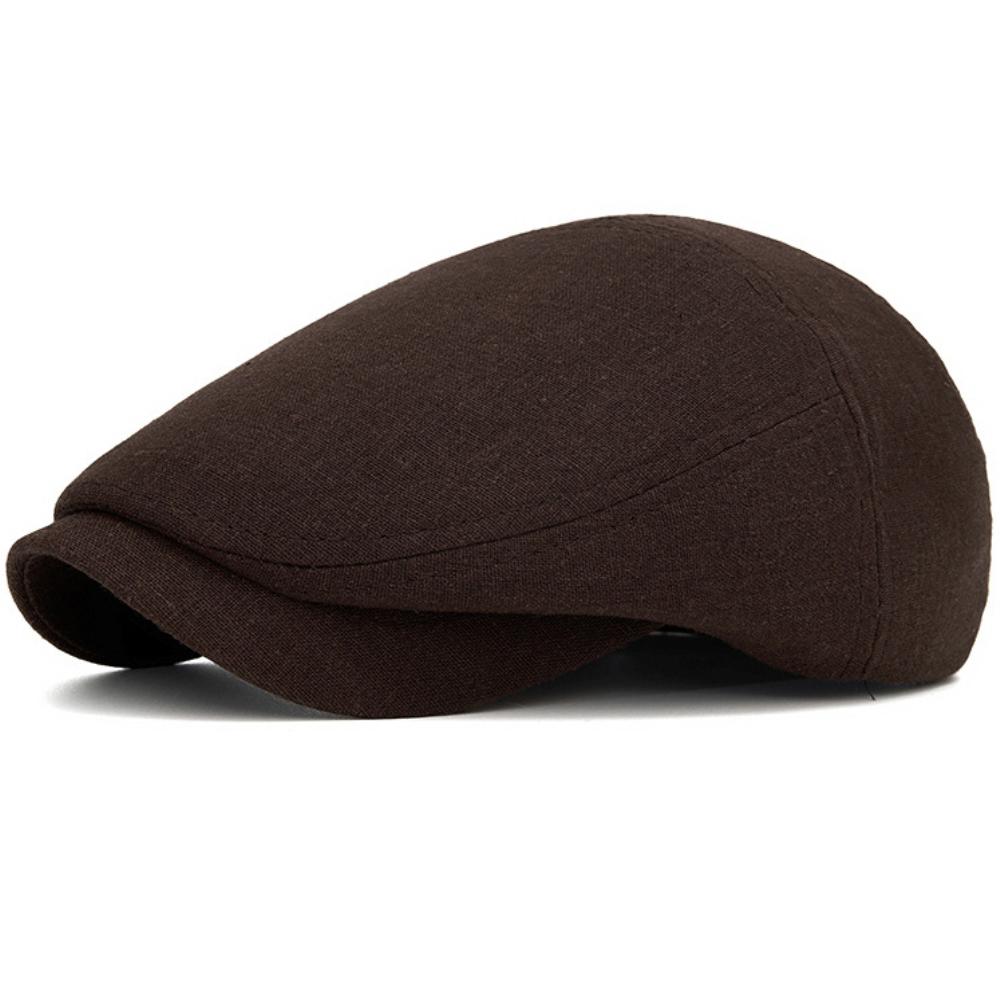 HT5053 Berets Spring Autumn Cap for Men Women Retro Artist Painter Striped Beret Hat Male Female Ivy Flat Cap Hot Sale Beret Cap