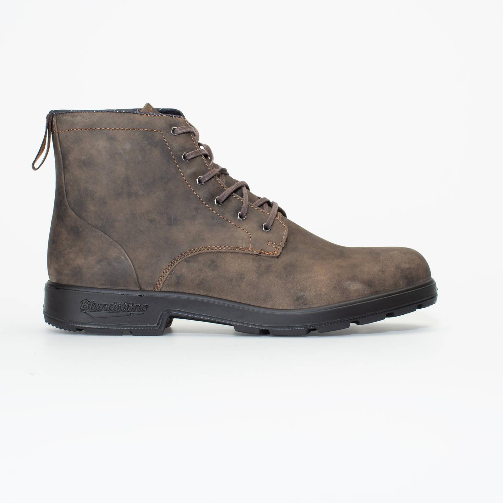 Blundstone Originals Style 1930 Rustikales Braun Knöchelhohe Stiefel US 6.5 / EU 38.5 / 24.5 CM gray