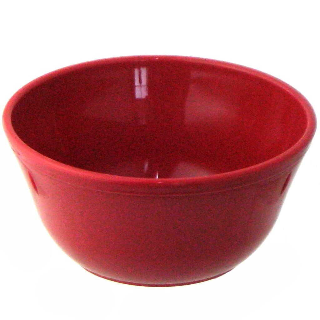 Nagao Unbreakable Rice Dishwasher and Microwave Made in 112R Bowl, Light, 12cm, 380ml, Red, Safe, Japan,