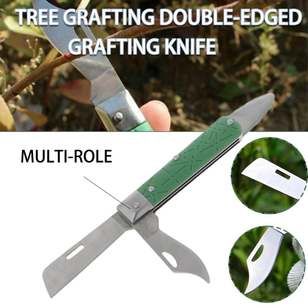 PDTO Садовый складной нож для обрезки прививки, ножницы для обрезки ...
