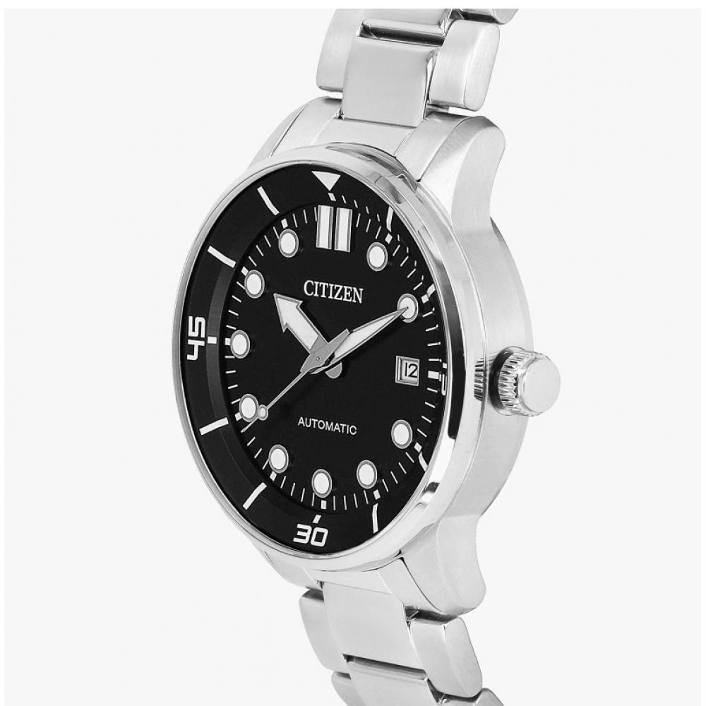 Citizen Men S Metal Watch Nj0191 83e