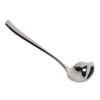 Irregular Table Serving Ladle Rustless Steel Basting Spoon Portioning Spoon  Side Dish Sharing