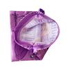 Small Planet Disney Ribbon Drawstring Bag Rapunzel/Logo