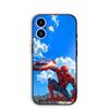 for Motorola Moto Edge 50 30 One Fusion 40 neo Ultra Pro 20 Lite G50 G85 G84 E15 E14 Case Spider Marvel Poster Spiderman Man