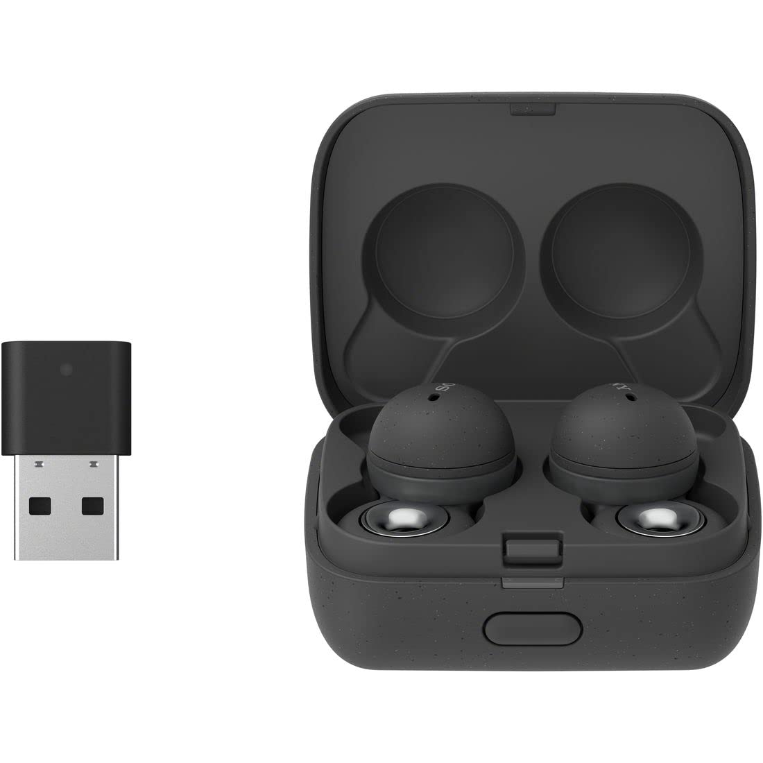 

[Teams certified model] Sony wireless earphones LinkBuds UC for Microsoft Teams WF-L900UC: Completely wireless earphonesMulti-point compatibleSmall