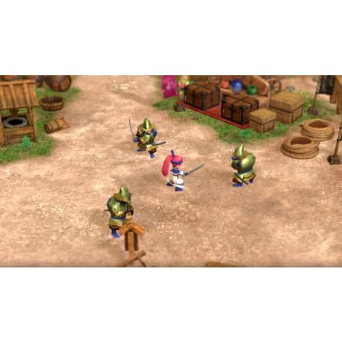 Mystery Dungeon: Shiren the Wanderer 6 Toguro Island Exploration Record -Switch