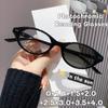 Nouvelles Lunettes de Lecture Photochromiques Ultra Légères pour Femmes Monture Ovale Élégante Lunettes de Soleil Anti-UV Changement de Couleur Extérieur Lunettes de Vue pour Loin