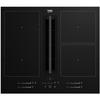 Hob - BEKO - HIXI64700UF - 4-burner Induction - 7400 W - Touch Controls
