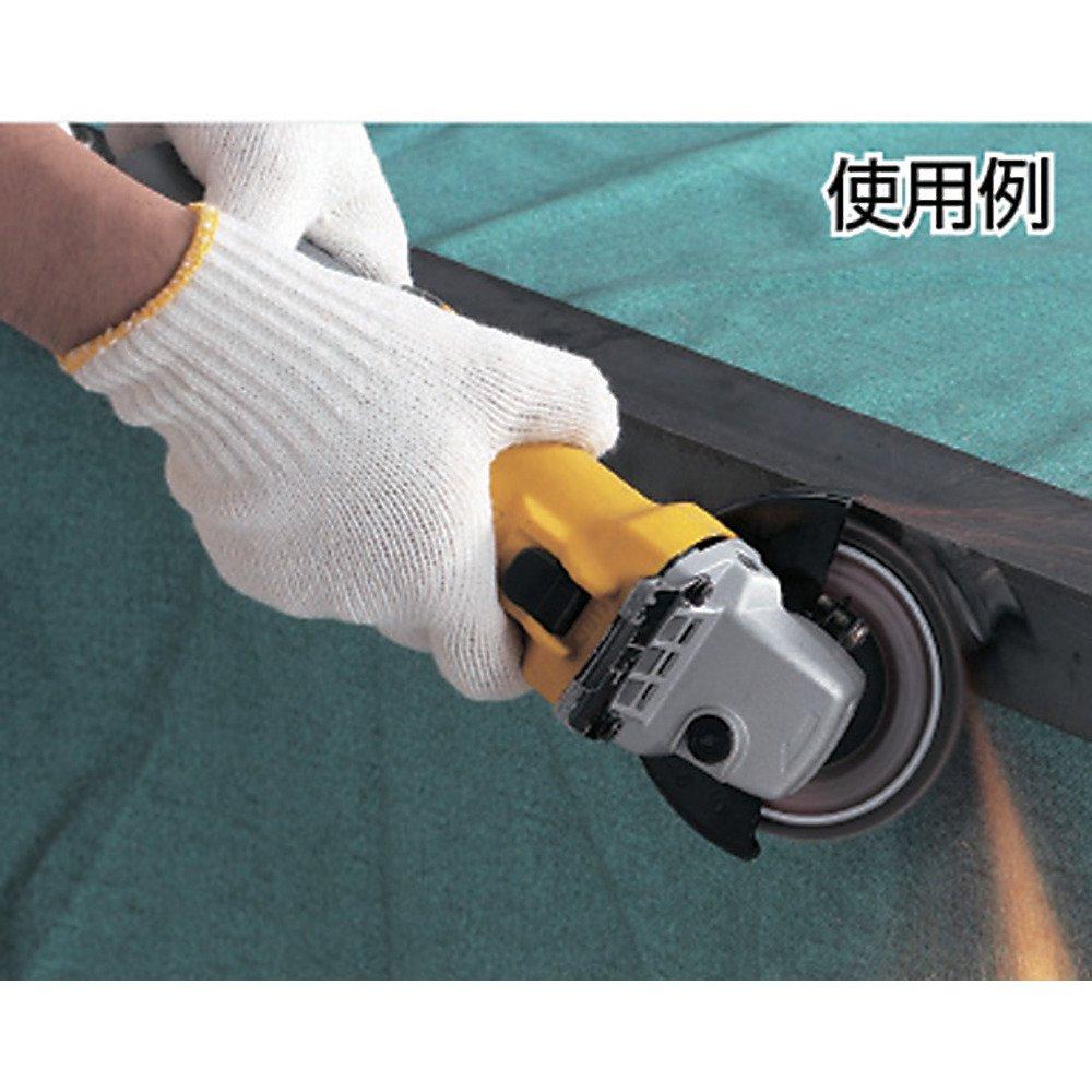 TRUSCO Tokumaru J Zirconia 100 (10 pieces) 80# GP-100TMJZ-80