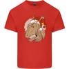 Equestrian Dear Santa Funny Horse Christmas Unisexs Light Cotton TShirt