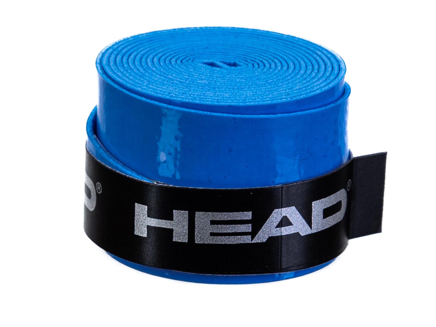 Head Overgrip Tennis Grip - Blauw - Premium Kwaliteit