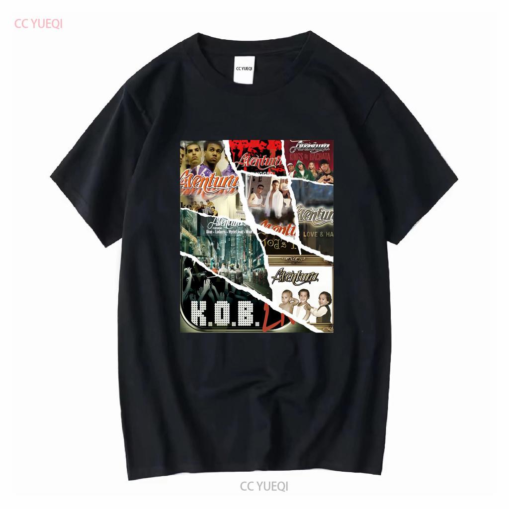 Cerrando Ciclos Tour Aventura 2024 T Shirt Gift Fans Vintage Washed Stretched Versatile Designer Clothes Streetwear Unisex Soft