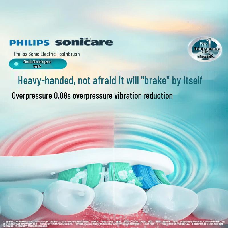 Philips Sonicare DiamondClean 1 Series Electric Toothbrush CN plug (adapter included)