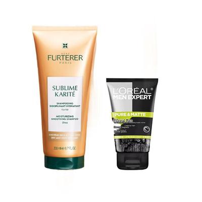 Haut- & Körperpflege – Pflegekosmetik-Sets