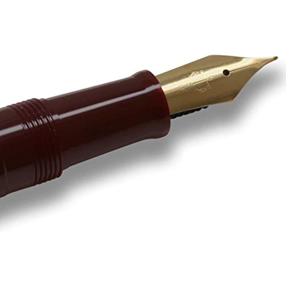 Sailor Fountain Pen Recle Ruby Red Medium 12-0333-330
