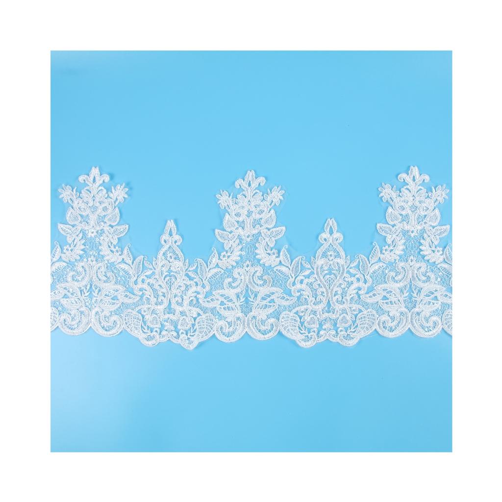 Width 24Cm Car Bone Lace Lace Sequined Lace Lace Accessories Underwear Clothing Diy Lace Accessories