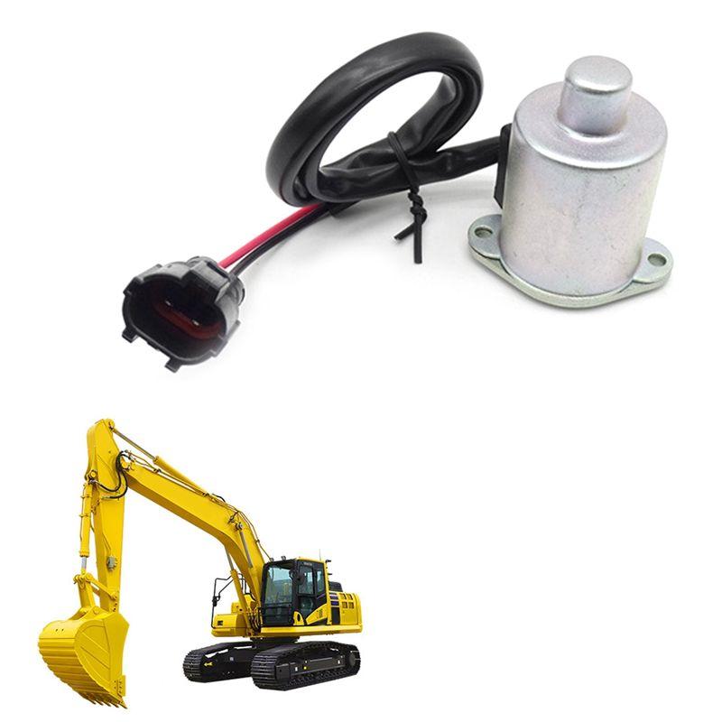 20T-60-72230 Magnetventil für Komatsu Bagger PC10 PC20 PC30 PC40 PC50 Teile Zubehör