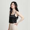 Mulberry Silk Back Strap Tank Top