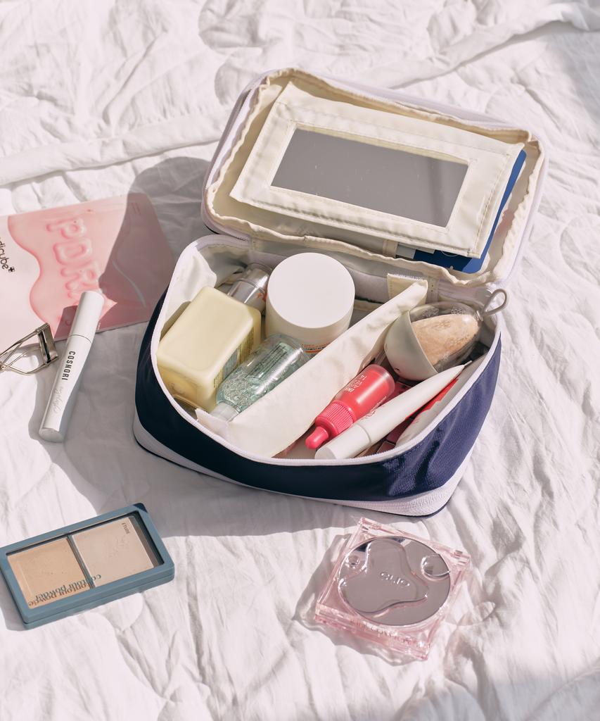 Mai Passport Makeup Pouch