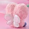 Adorable BT21 TATA BABY Spring Fairy Sitting Plush Doll
