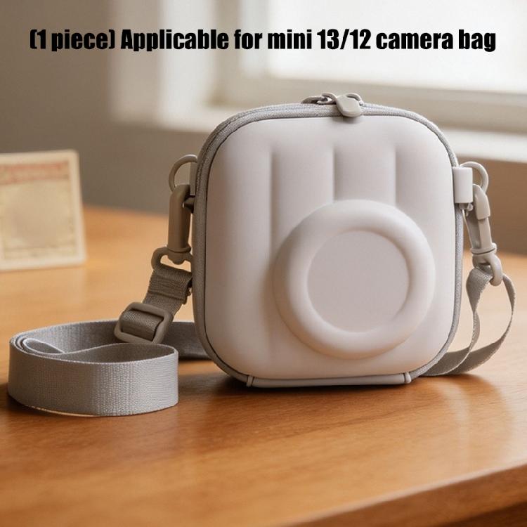 Lightweight EVA Protective Sleeve Case For Mini12/13 Camera Shoulder Pouch Protections Quick Open Design