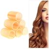 Self Grip Rollers Cling Stick Hair Curler Curls Wave Styling Salon Setting Tool